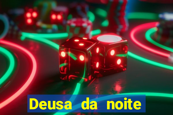 Deusa da noite nordica deusa nordica